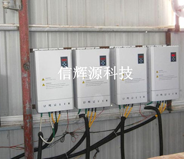 造纸厂料造粒机电磁加热