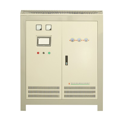 100kw电磁加热采暖炉