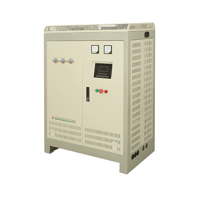 80kw电磁加热采暖炉